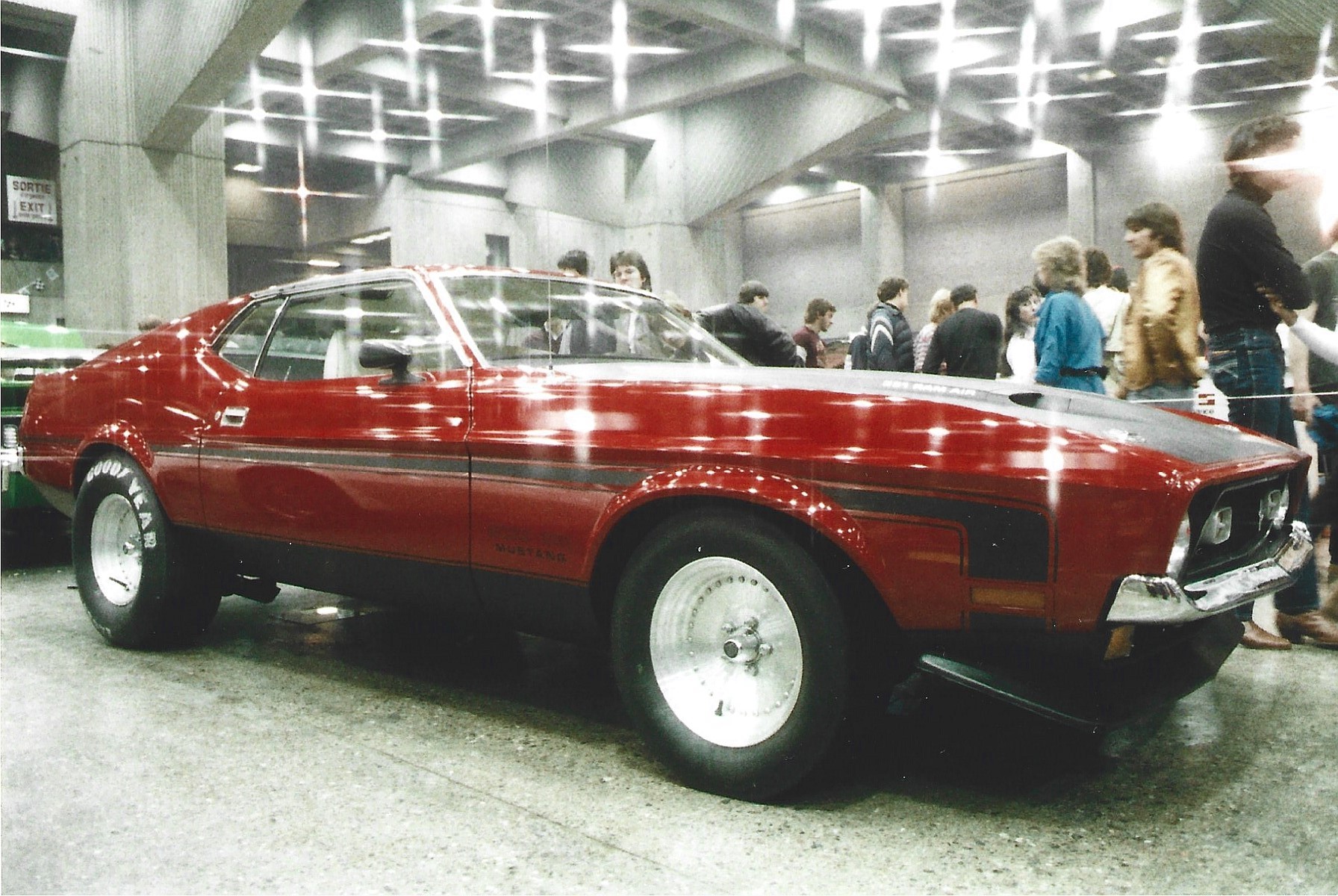 Auto Show 1983