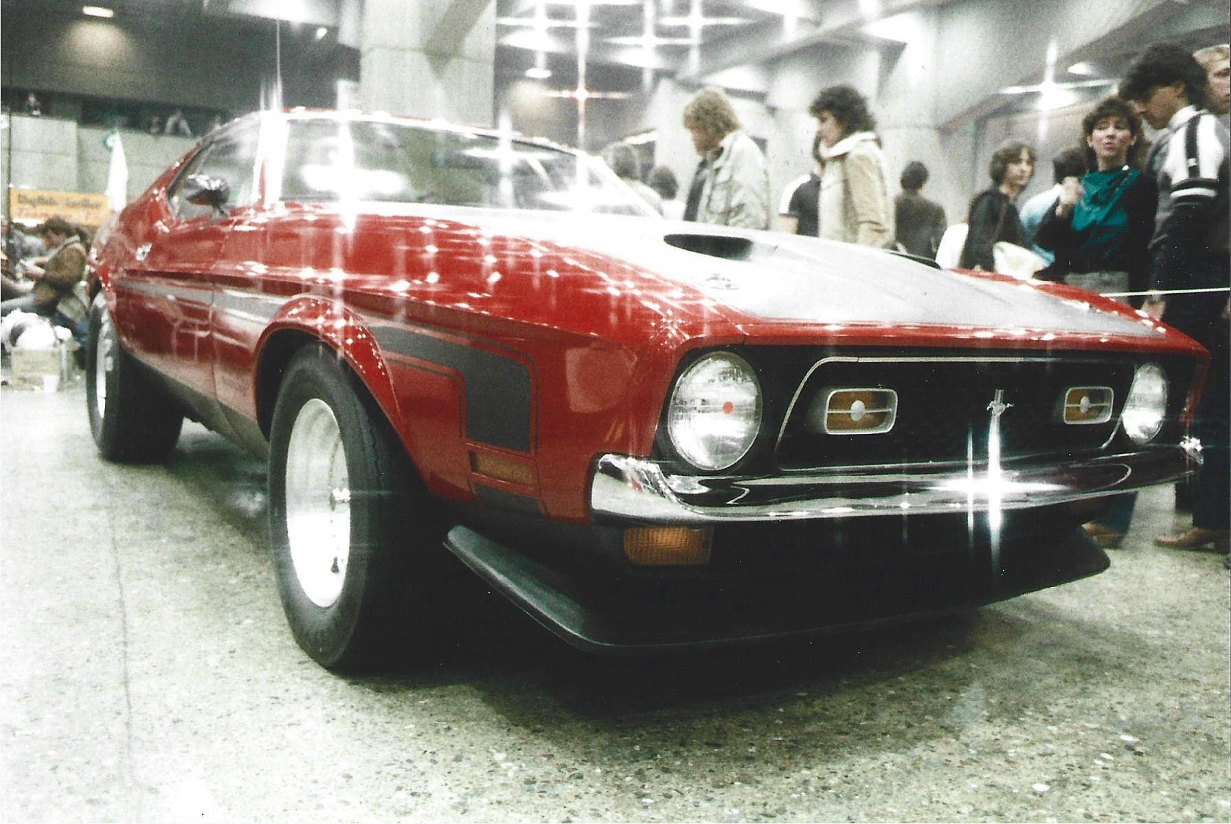 Auto Show 1983