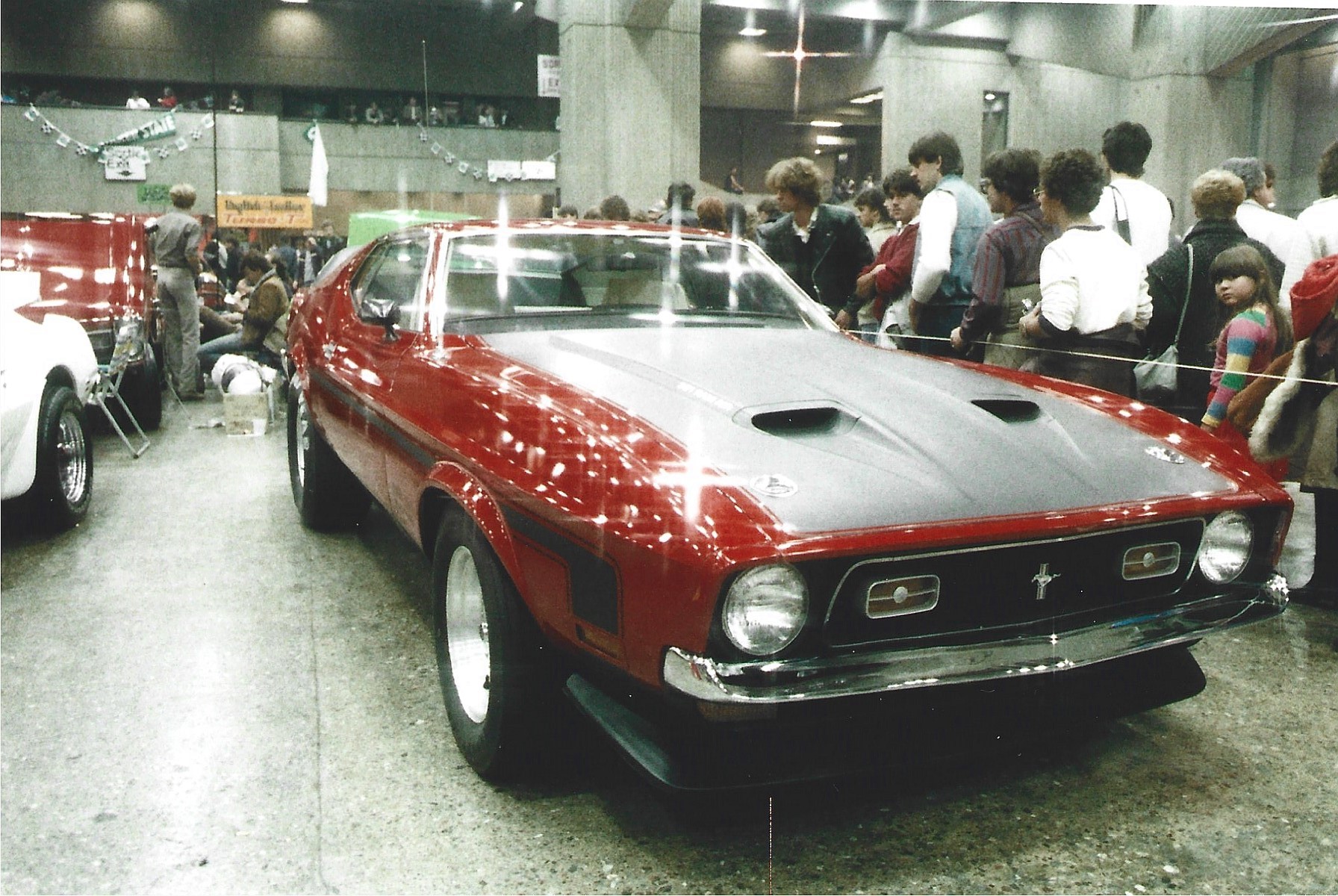 Auto Show 1983