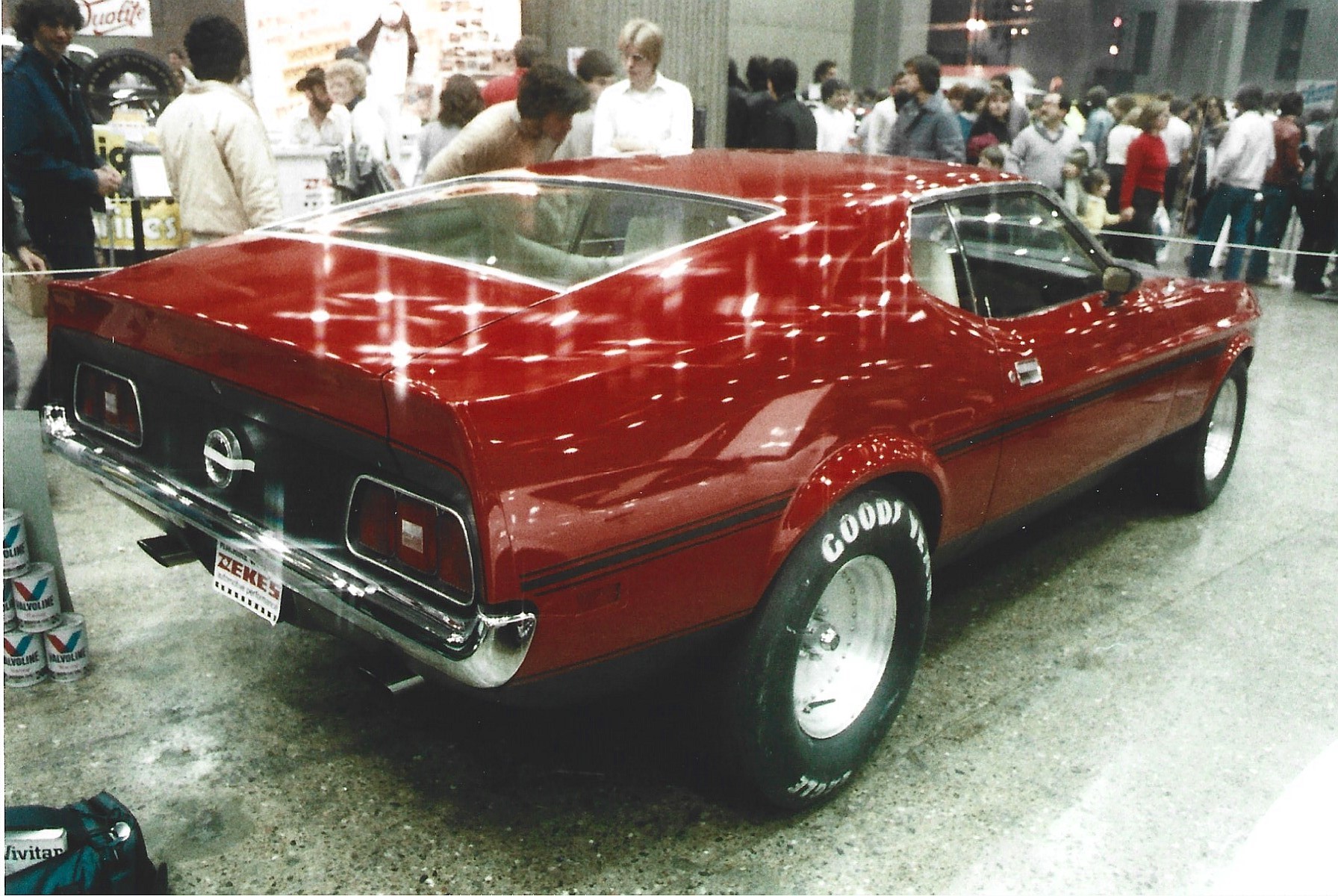 Auto Show 1983