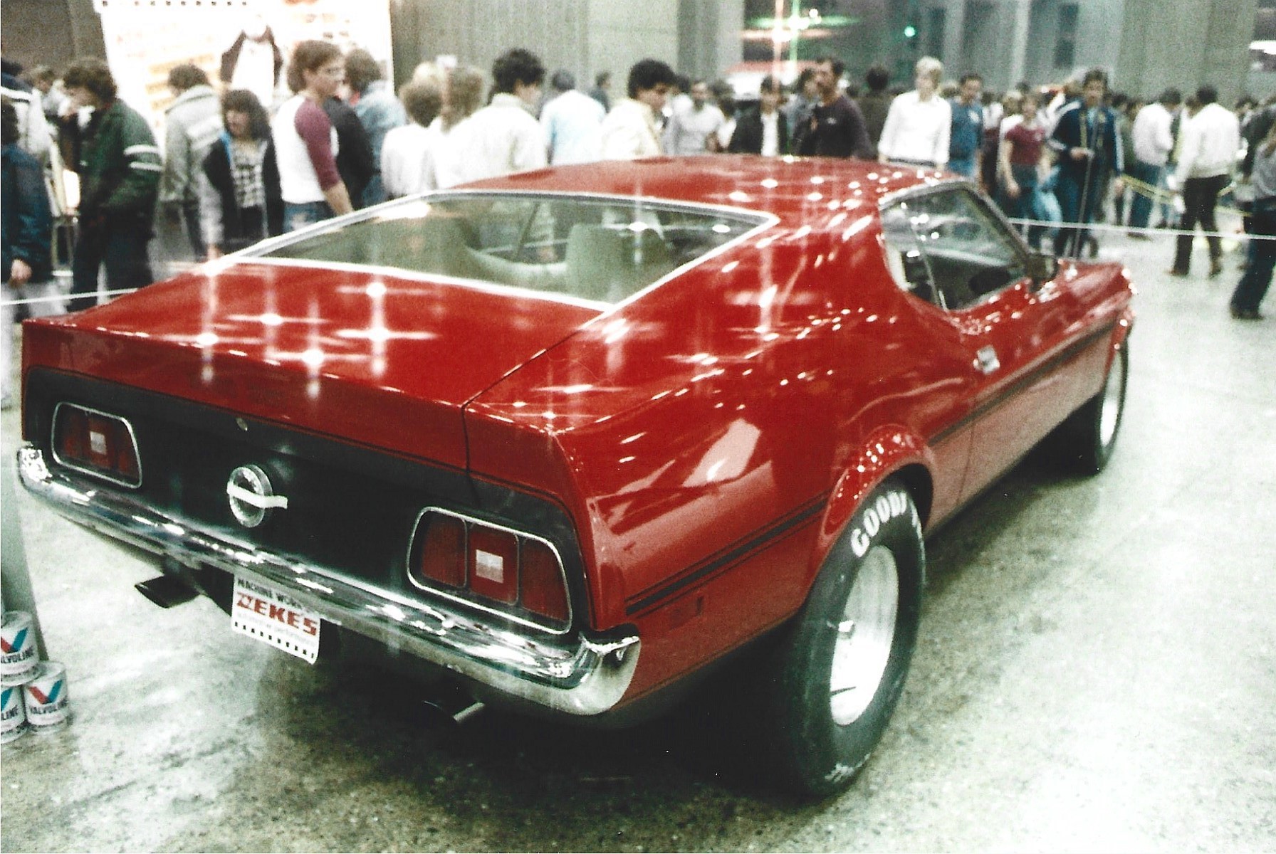 Auto Show 1983