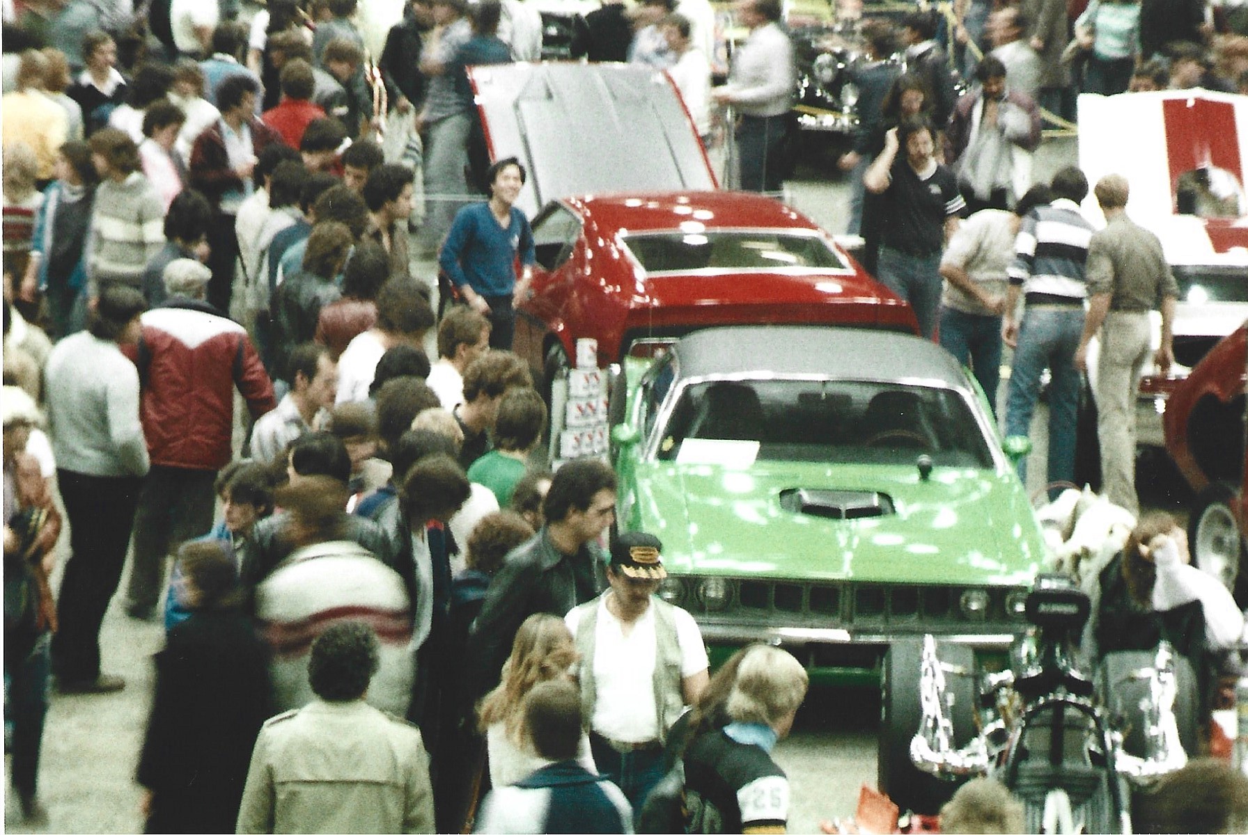 Auto Show 1983