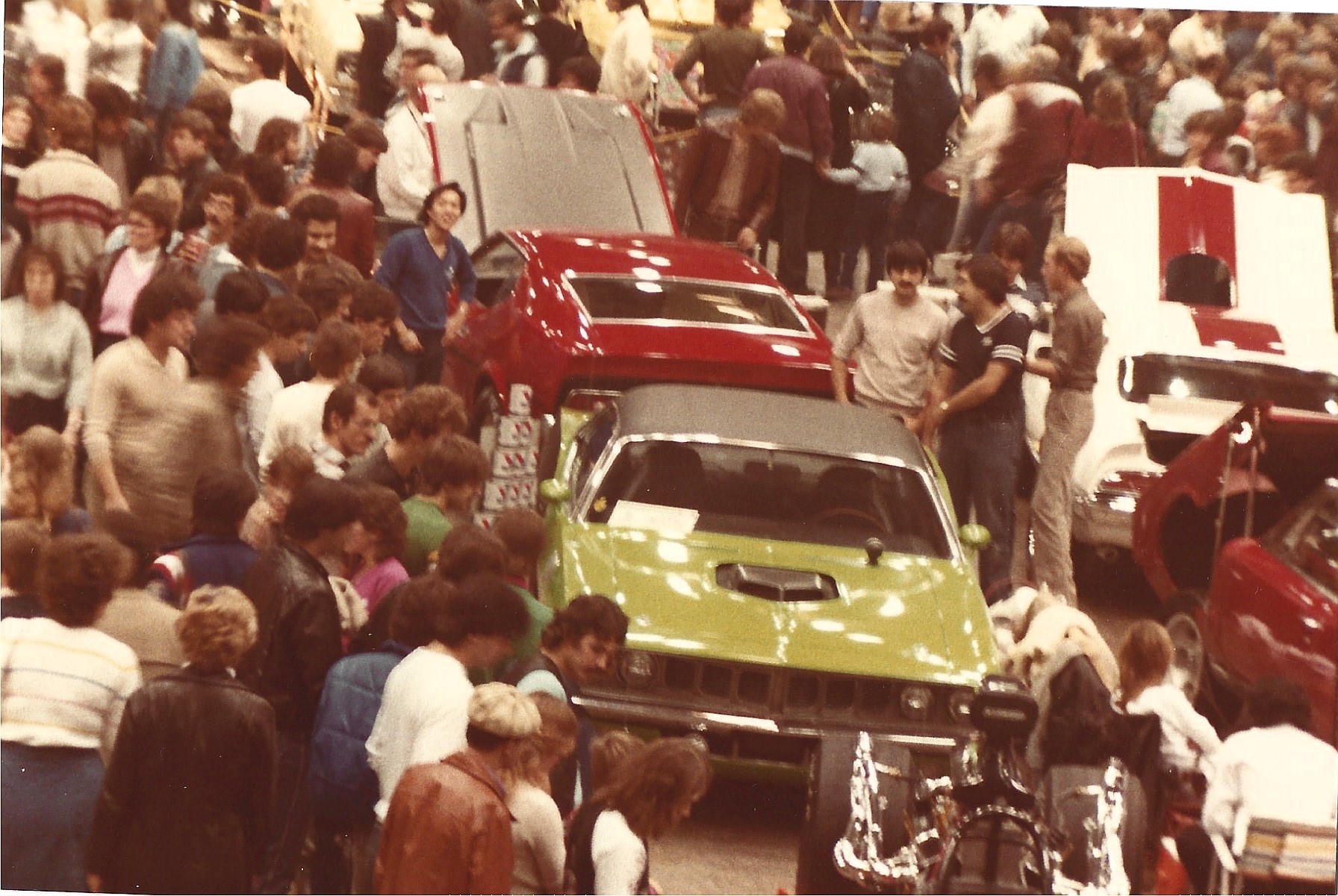 Auto Show 1983