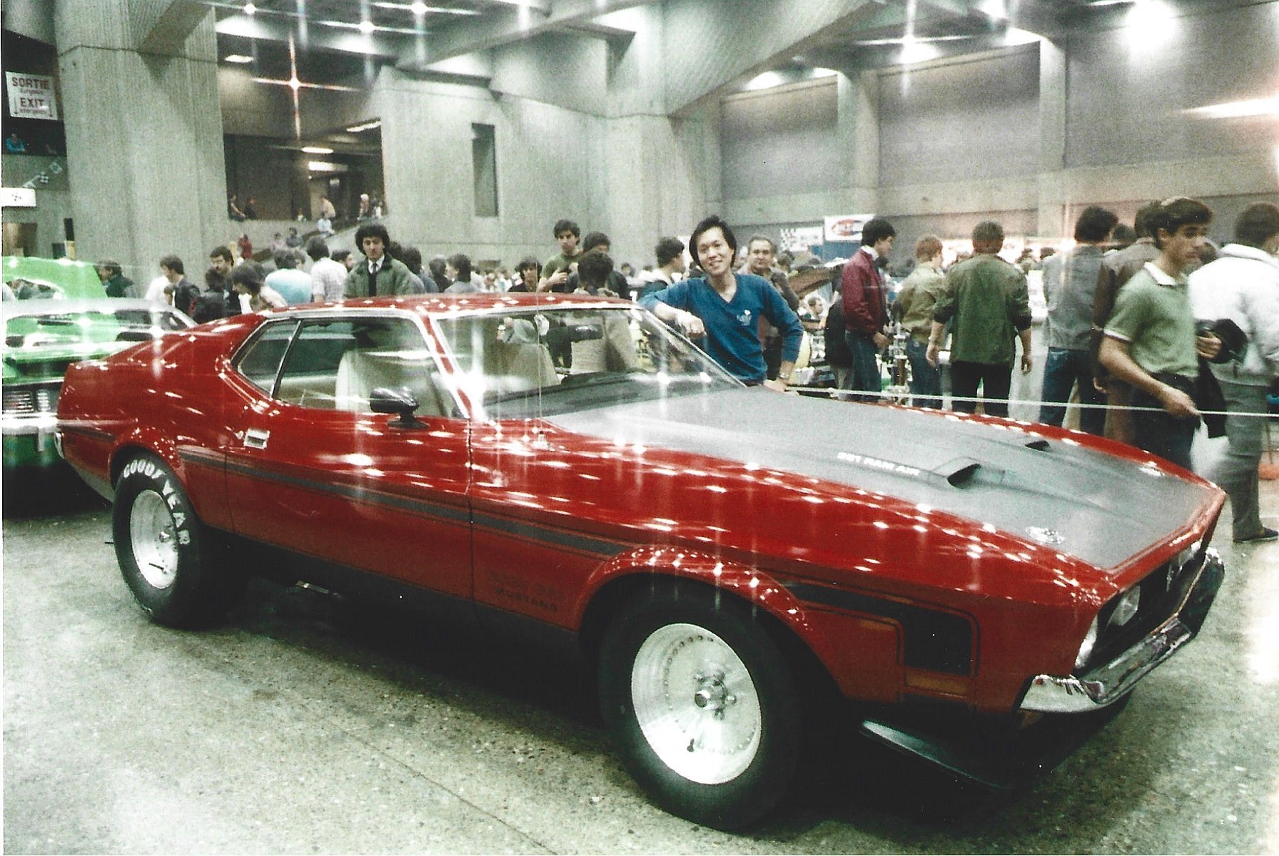 Auto Show 1983